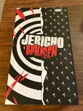 Jericho Hausen - AEW Figure